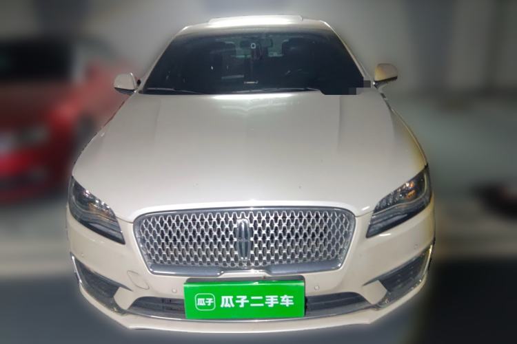 Used Lincoln MKZ 2019 2.0T Luxury Edition China V Standard