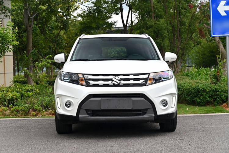 Used Suzuki Vitara 2016 1.4T Automatic Two-Wheel Drive Luxury Version