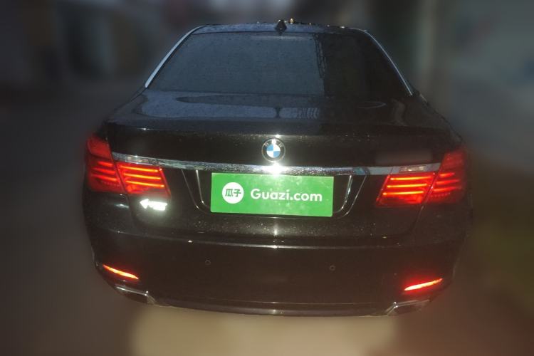 Used BMW 7 Series 2009 740Li Luxury Model