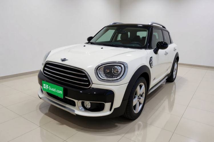 Used MINI Countryman 2017 1.5T COOPER ALL4 Explorer