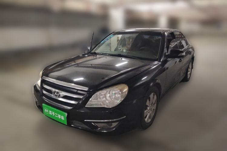 Used Hyundai MoInca 2009 2.0L Automatic Comfort Edition GL Guazi used car, China used car export, Used car for sale, Used cars, Cheapest cars for sale