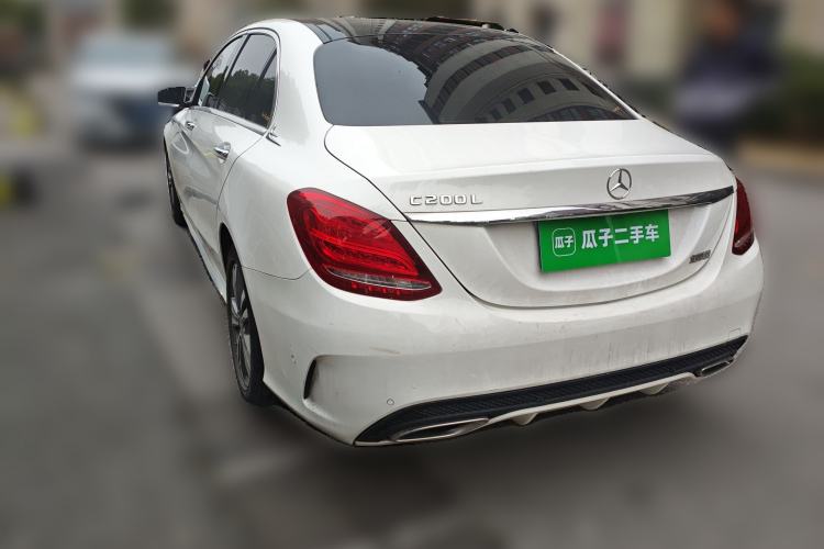 Used Mercedes-Benz C-Class 2018 C 200 L Sport Edition