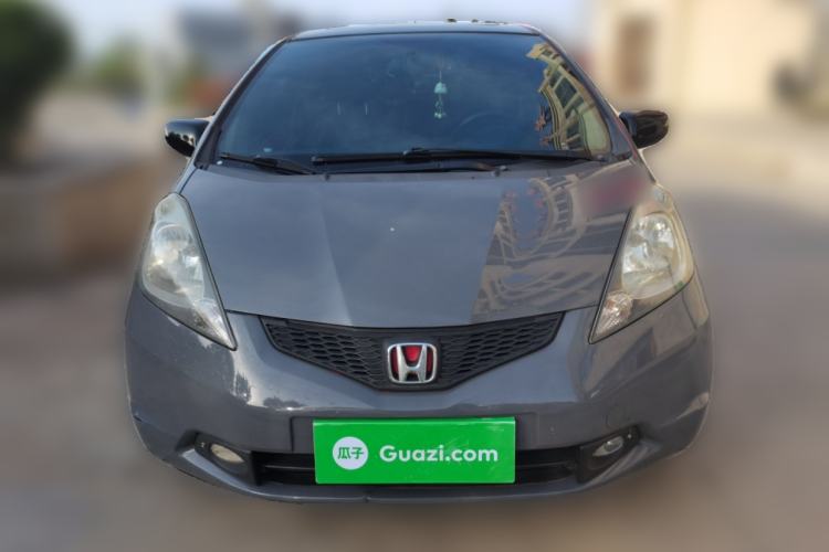 Used Honda Fit 2008 1.5L automatic luxury edition
