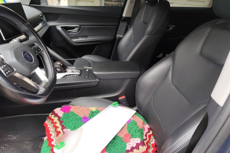 Used BYD Song 2021 Classic Edition 1.5T Automatic Elite Model