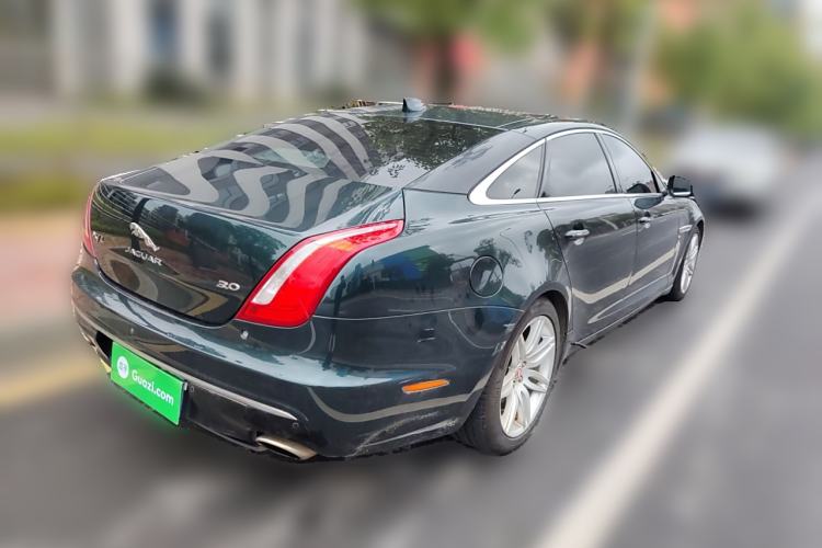 Used Jaguar XJ 2018 XJL 3.0 SC Two-Wheel-Drive Elegant Business Edition