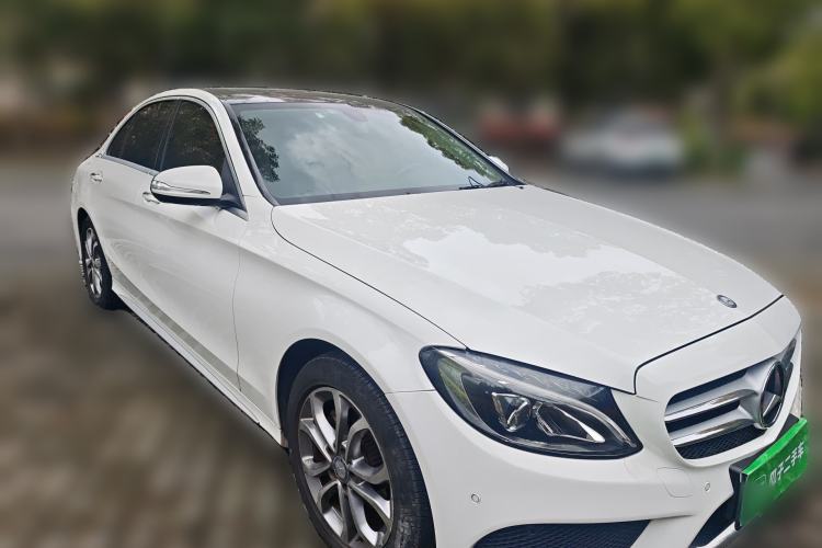 Used Mercedes-Benz C-Class 2016 C 180 L Sport Edition
