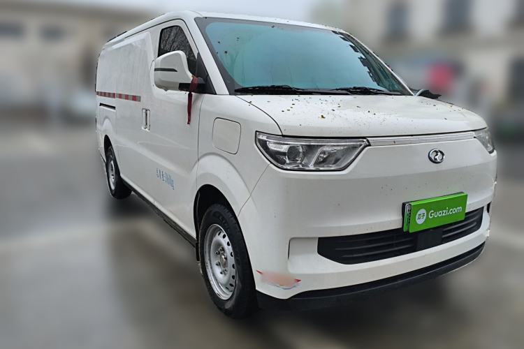 Used Ruichi EC75 2025 Ultra-Charging Version Pioneer II Type 50.1 kWh Front Right 45 Deg