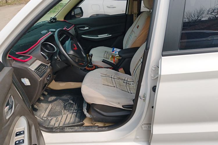 Used Wuling Hongguang 2021 1.5L S Comfort Edition LAR