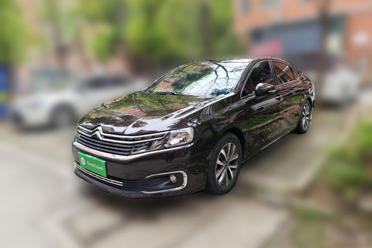 Used Citroen C6 2017 380THP Luxury Version