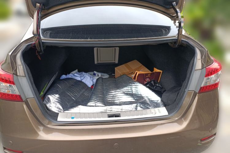 Used Nissan Sylphy 2014 1.6XV CVT Deluxe Edition
