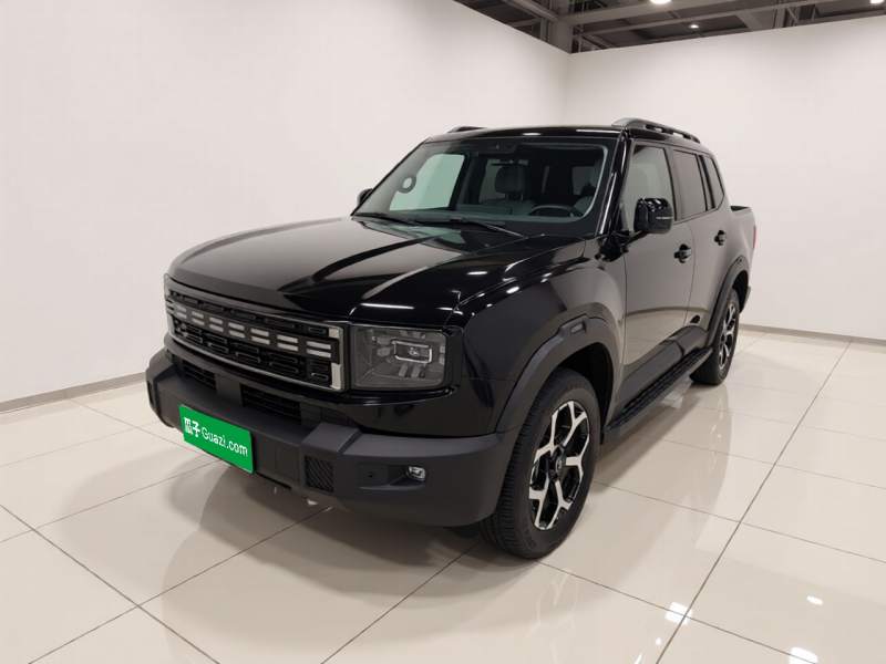 Used JETOUR Shanhai T1 2025 150 km Heading South — 1