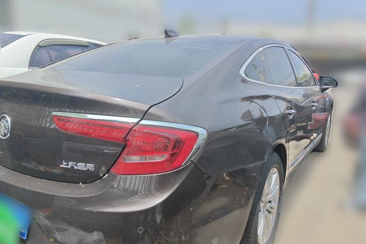 Used Buick LaCrosse 2016 20T Elite Edition