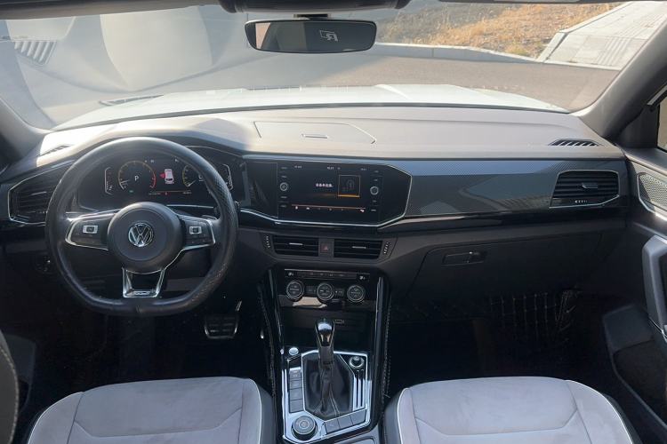 Used Volkswagen Tayron 2019 380TSI All-Wheel Drive R-Line China V-standard Interior 6