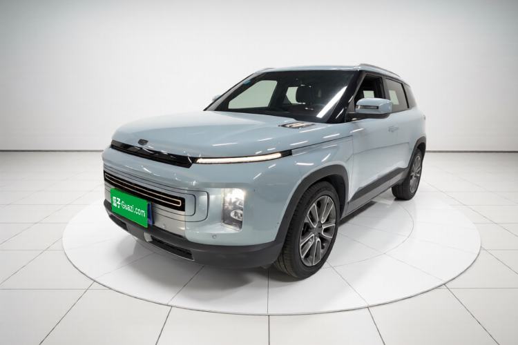 Used Geely Auto icon 2020 1.5TD i9 BSG
