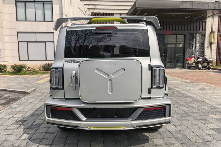 Used Cyberspace Tank 300 2021 2.0T Cyber Tank