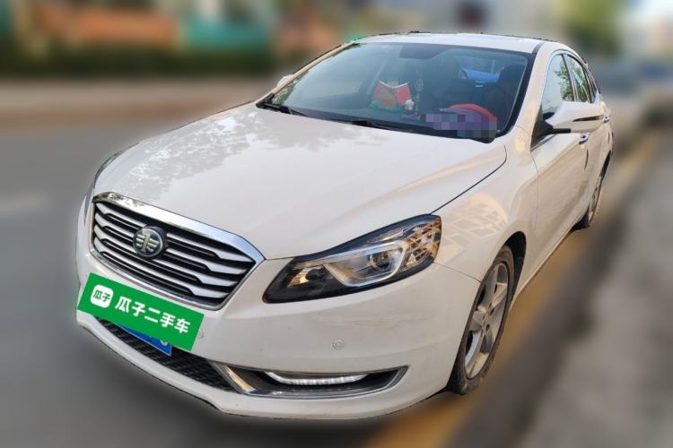 Used Bestune B70 2014 2.0L manual luxury version