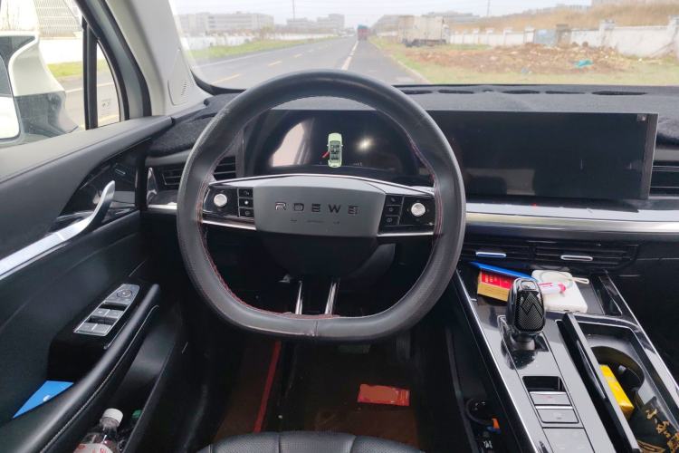 Used Roewe RX5 MAX 2022 1.5T Automatic Youwei Luxury Edition Steering Wheel