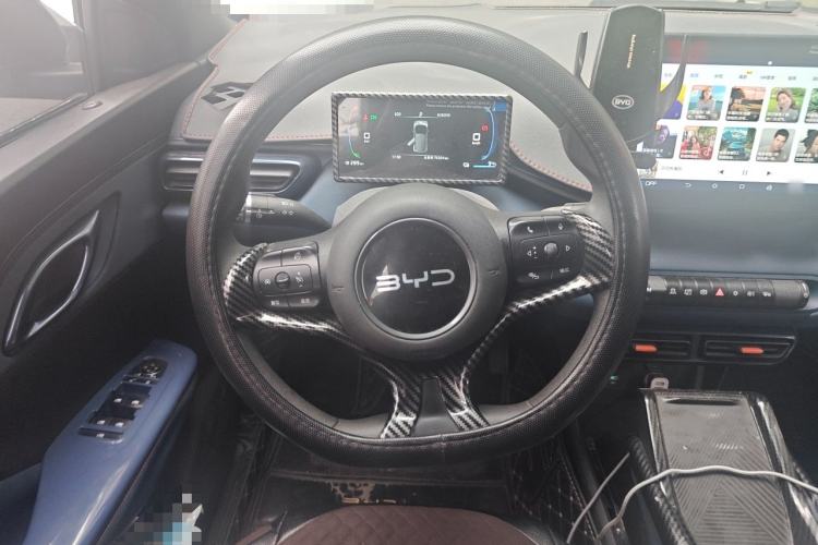 Used BYD Seagull 2024 Honor Edition 305km Dynamic Version
