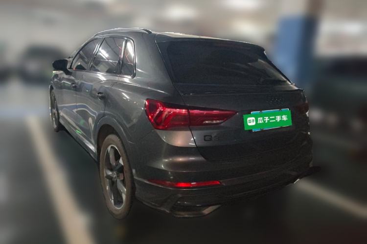 Used Audi Q3 2022 40 TFSI Fashion Dynamic Model