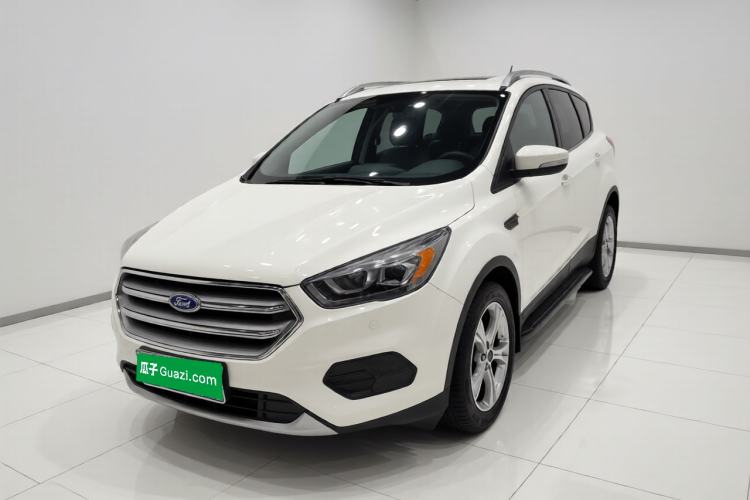Used Ford Kuga 2017 EcoBoost 180 Two-Wheel-Drive Tiger Leap Model