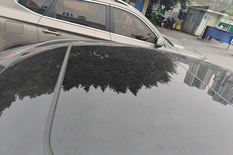 Used Volkswagen Magotan 2023 2 Million Units Commemorative Edition 330TSI DSG Luxury Version Roof