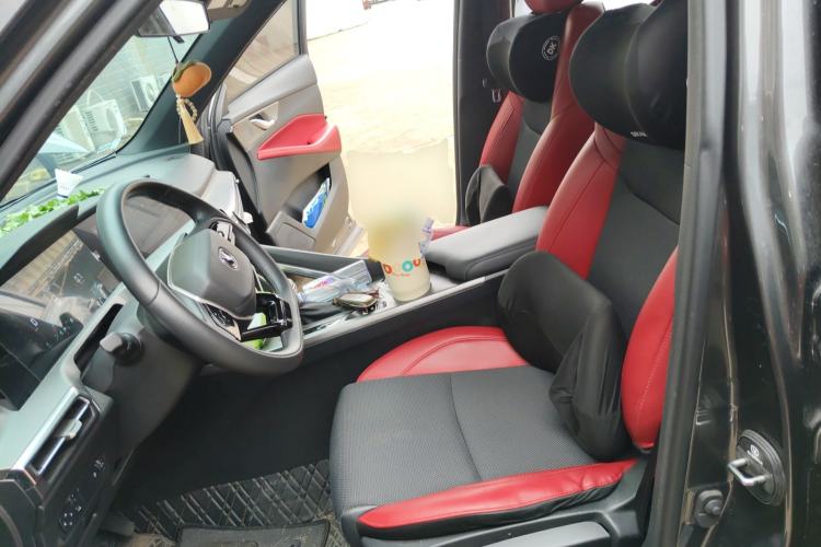 Used CHANGAN CS35PLUS 2023 Enjoy Edition 1.4T DCT Luxury Model