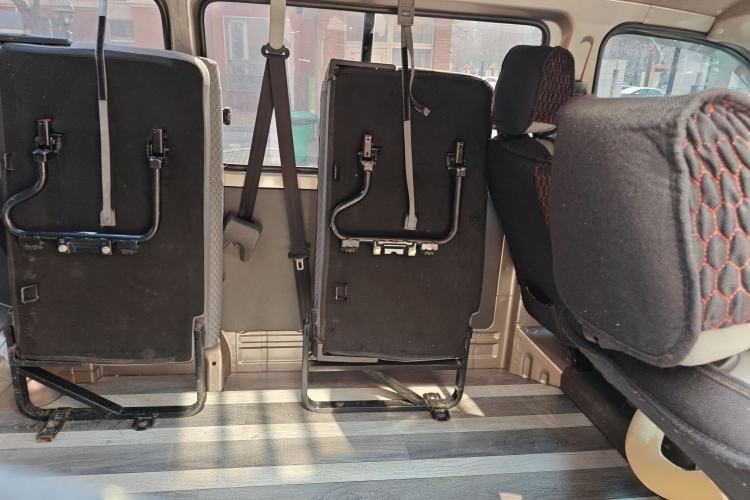 Used Jinbei Express 2017 2.0L Classic Version V19
