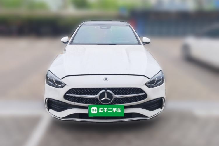 Used Mercedes-Benz C-Class 2022 C 260 L Sport Edition Front