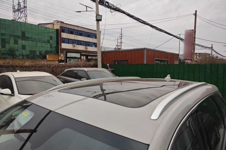 Used BYD Sealion 05 DM-i 2025 DM-i 115KM Flagship Model
