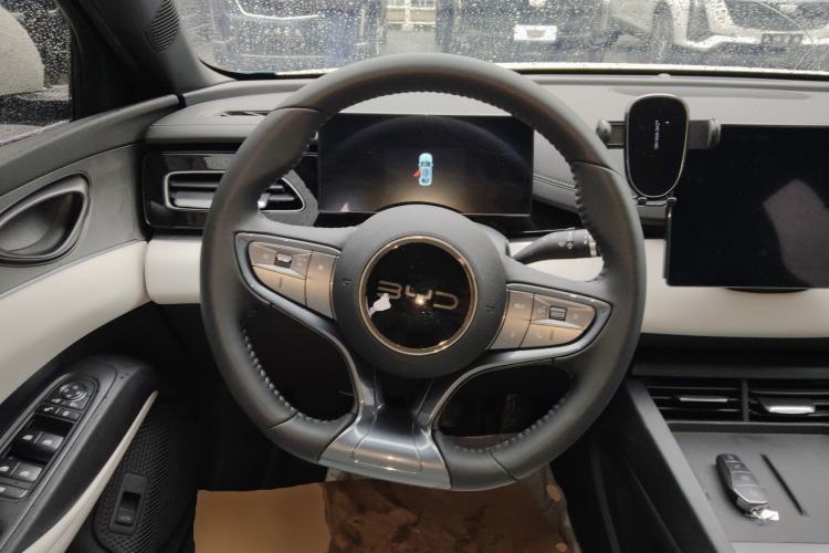 Used BYD Seal 06 New Energy 2024 DM-i 80KM Luxury Model Steering Wheel