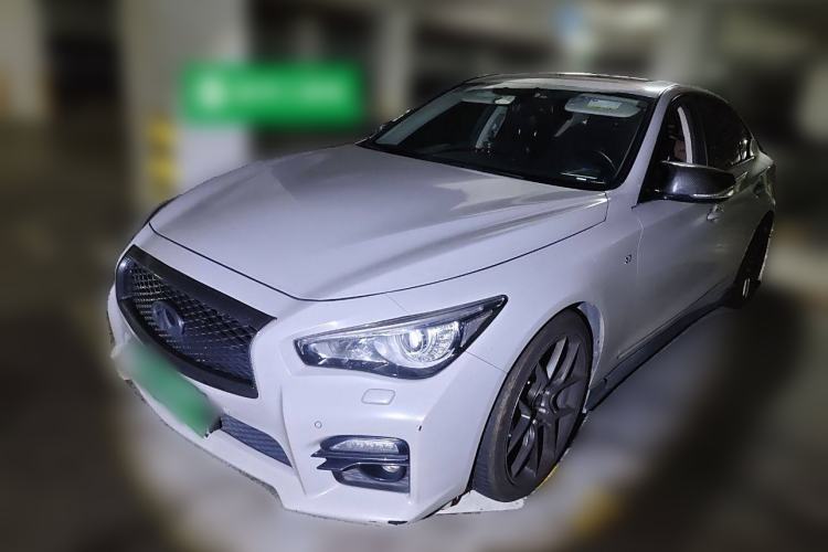 Used Infiniti Q50 2014 3.7L Luxury Sport Edition