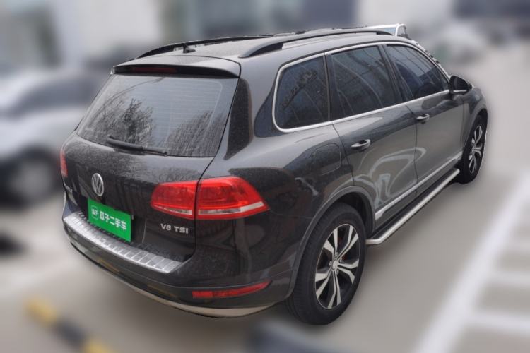 Used Volkswagen Touareg 2011 3.0 TSI Standard Version