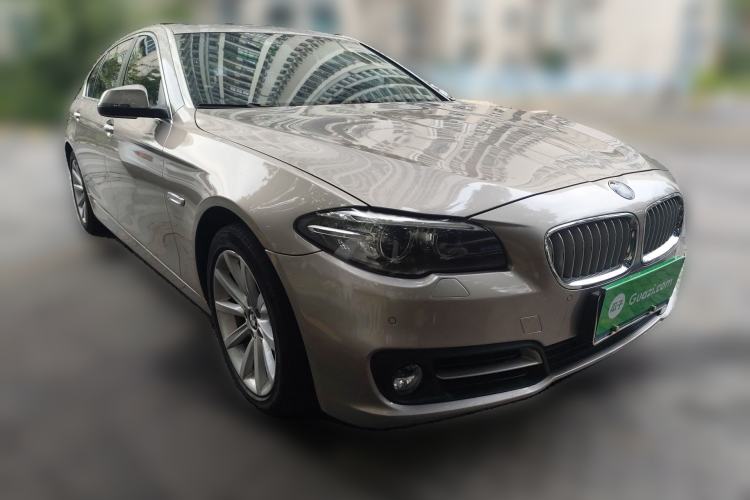 Used BMW 5 Series 2014 535Li Leading Model