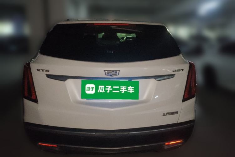 Used Cadillac XT5 2020 Revised Version 28T Luxury Edition