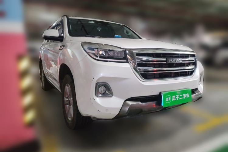 Used Haval H9 2020 2.0T Gasoline 4WD Premium Edition 5 Seats