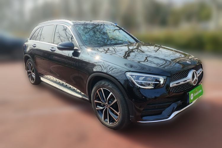 Used Mercedes-Benz GLC 2022 Second Facelift GLC 260 L 4MATIC Luxury Edition