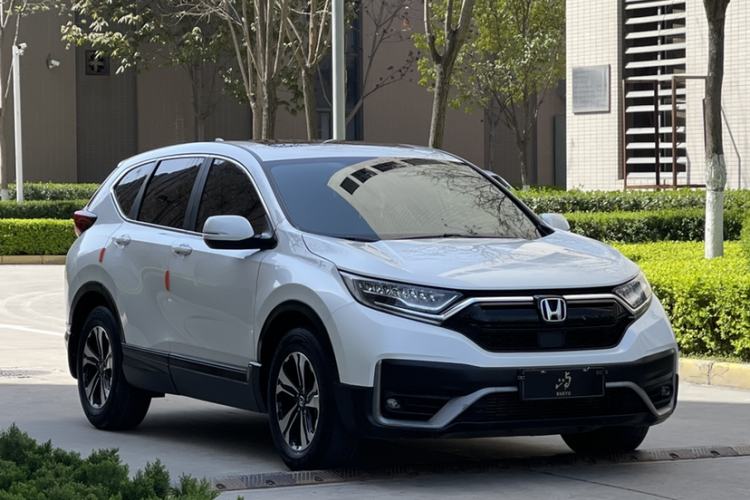 Used Honda CR-V 2021 240TURBO CVT Two-Wheel Drive Urban Edition