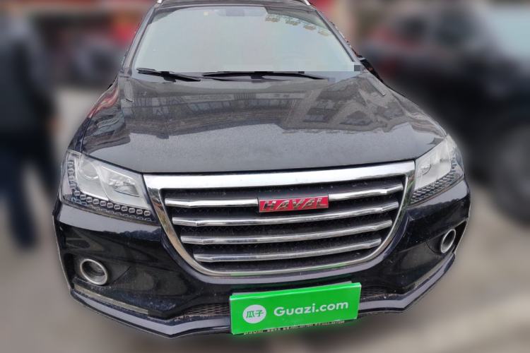 Used Haval H2 2016 Red-Label 1.5T Manual Two-Wheel Drive Luxury Model