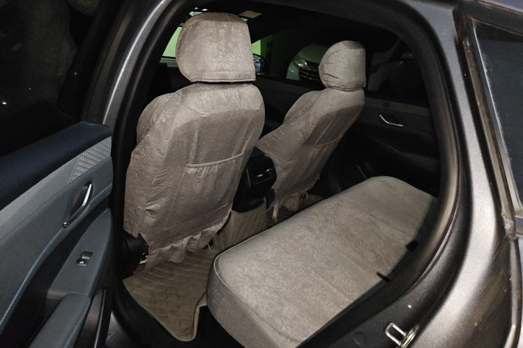 Used BYD Qin PLUS 2025 DM-i Smart Drive 55KM Leading Model