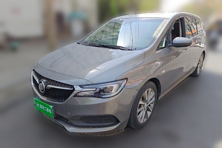 Used Buick GL6 2019 18T 6-Seater Connected Luxury Version China V Standard