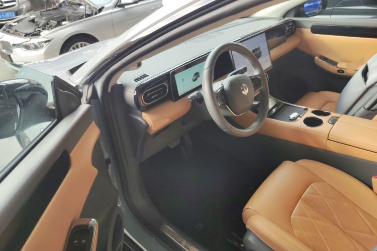 Used Leapmotor C01 2024 Pure Electric 525 Luxury Edition
