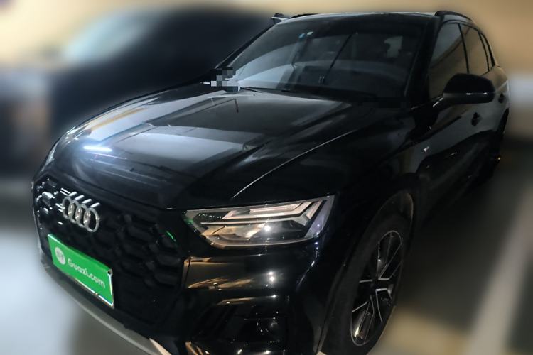 Used Audi Q5L 2023 40T Fashionable and Dynamic Edition