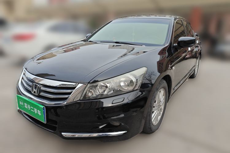 Used Honda Accord 2013 2.0L SE