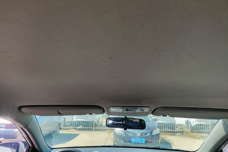 Used Hyundai Verna (older generation) 2016 1.4L Manual Smart GLS Trim Headliner