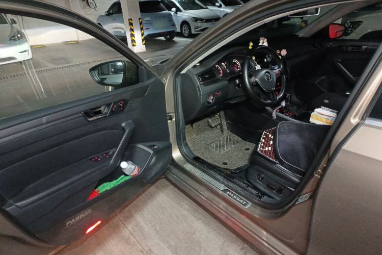 Used Volkswagen Passat 2017 280TSI DSG Luxury Edition