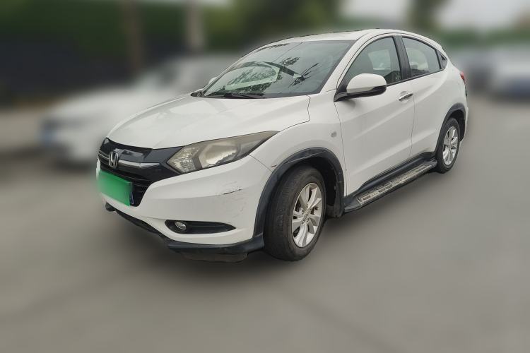 Used Honda Vezel 2015 1.5L manual two-wheel drive Comfort trim level