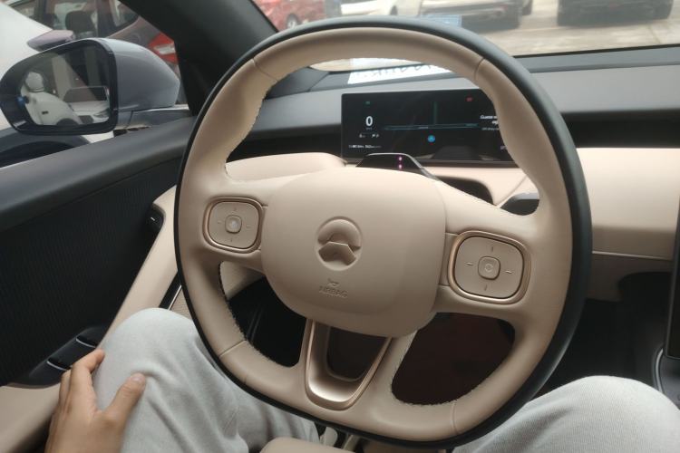 Used Nio ET5T 2024 75kWh Touring Steering Wheel