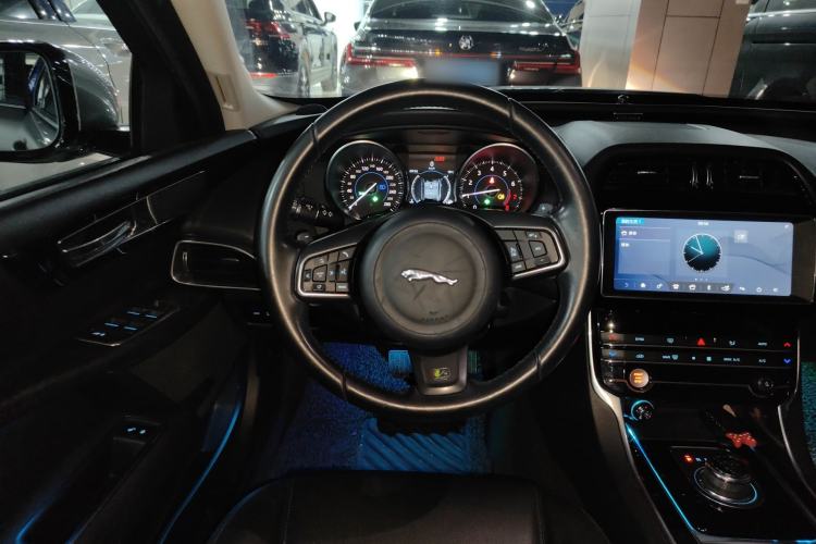 Used Jaguar XEL 2019 2.0T 200 PS Elite Edition