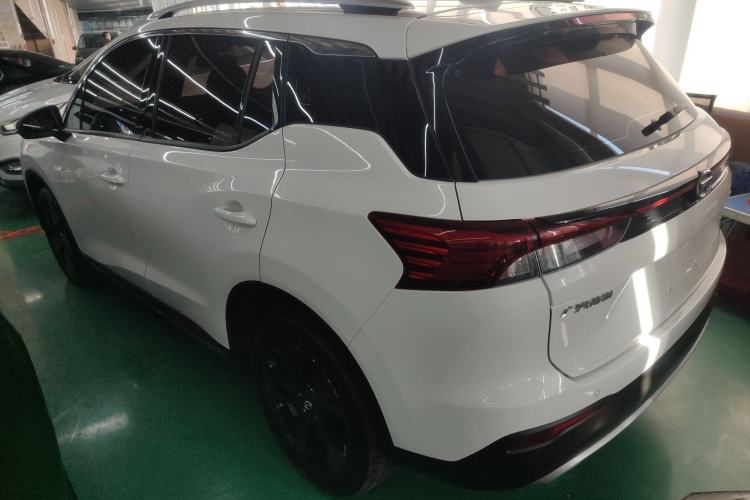 Used GAC Trumpchi GS4 2022 270T Automatic Smart Drive Technology Edition (Upgraded Version)