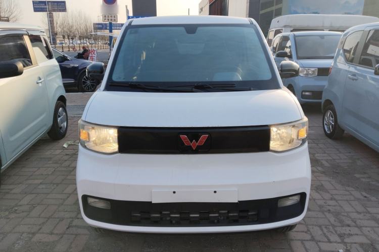 Used Wuling Hongguang MINIEV 2020 Freedom Version Lithium Iron Phosphate Front